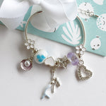 Charm Bracelet - Mermaid