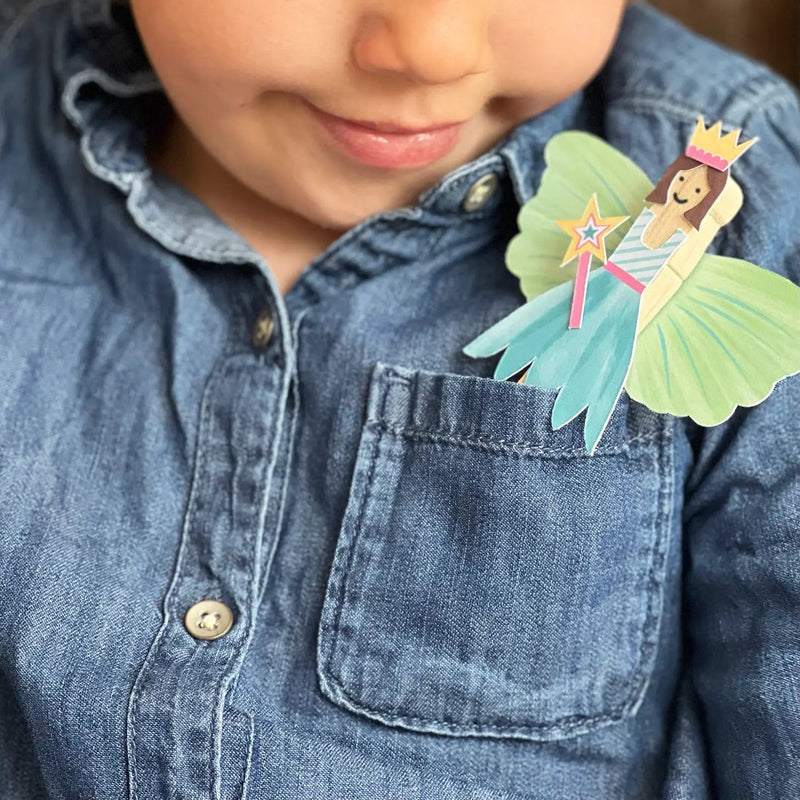 Magical Fairy Gift Box