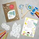 Space Explorer Gift Box