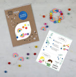 Rainbow Butterfly Gift Box