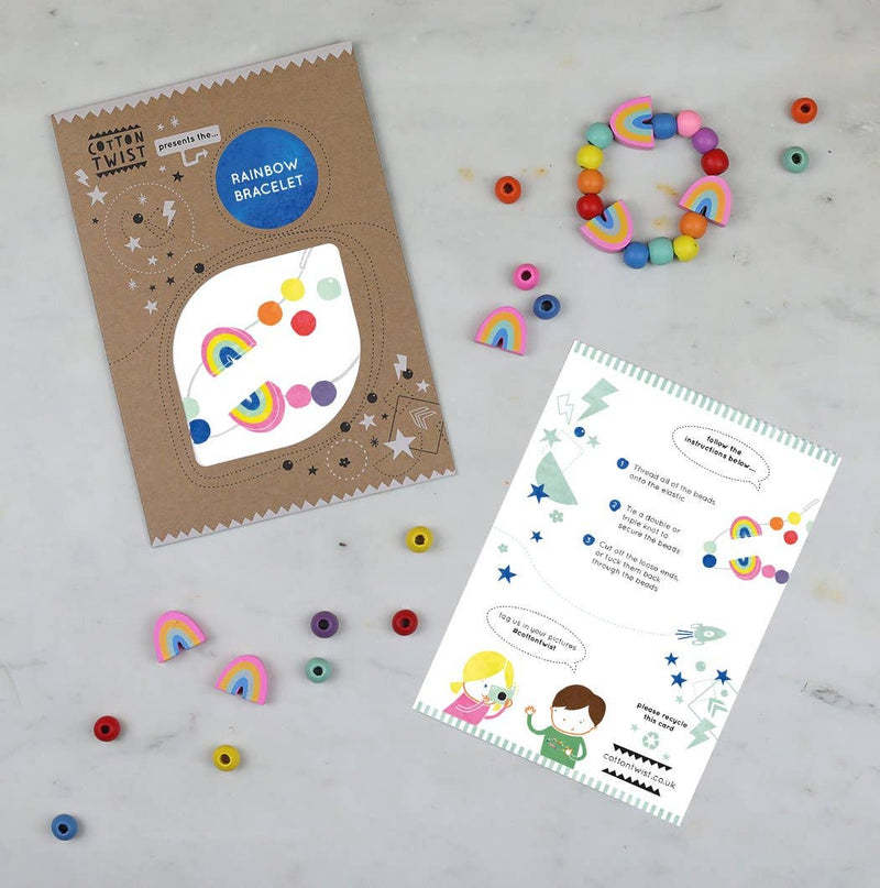 Rainbow Butterfly Gift Box