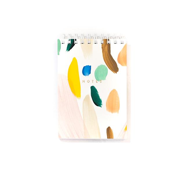 Luxury Mini Notebook - Colourparty
