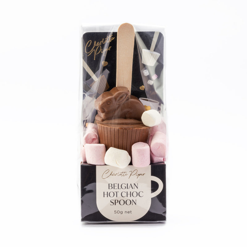 Hot Chocolate Butterfly Spoon 50g