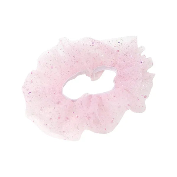 Ballerina Hair Scrunchie - Pink