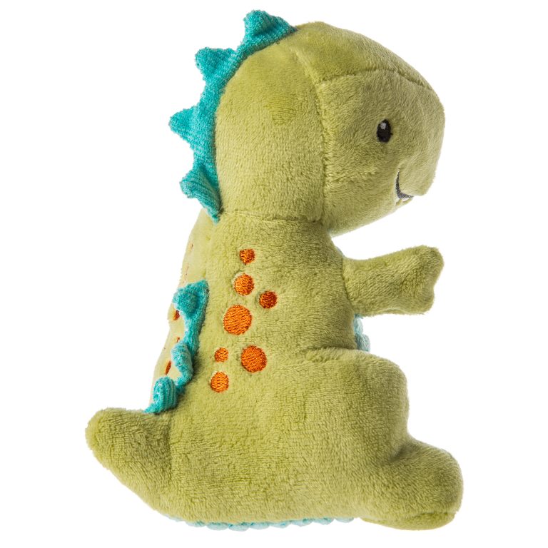 Pebblesaurus Rattle 13cm