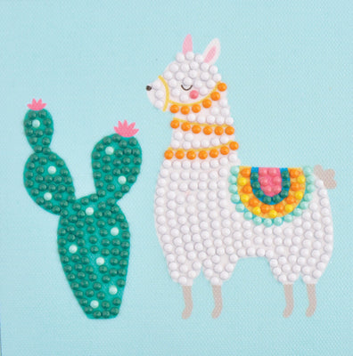 Kaiser Sparkle Kids Kits - Llama