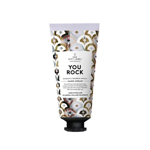 Hand Cream Tube 40ml - You Rock