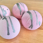 Goats Milk Bath Bomb 150g - Champagne