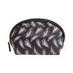 Tranquil Feather Cosmetic Bag 23cm