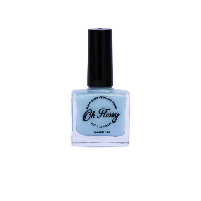 Nail Polish - Cream Blue