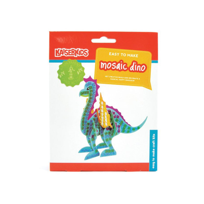 Craft Kit - Mosaic Dino