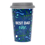 Best Dad Travel Mug