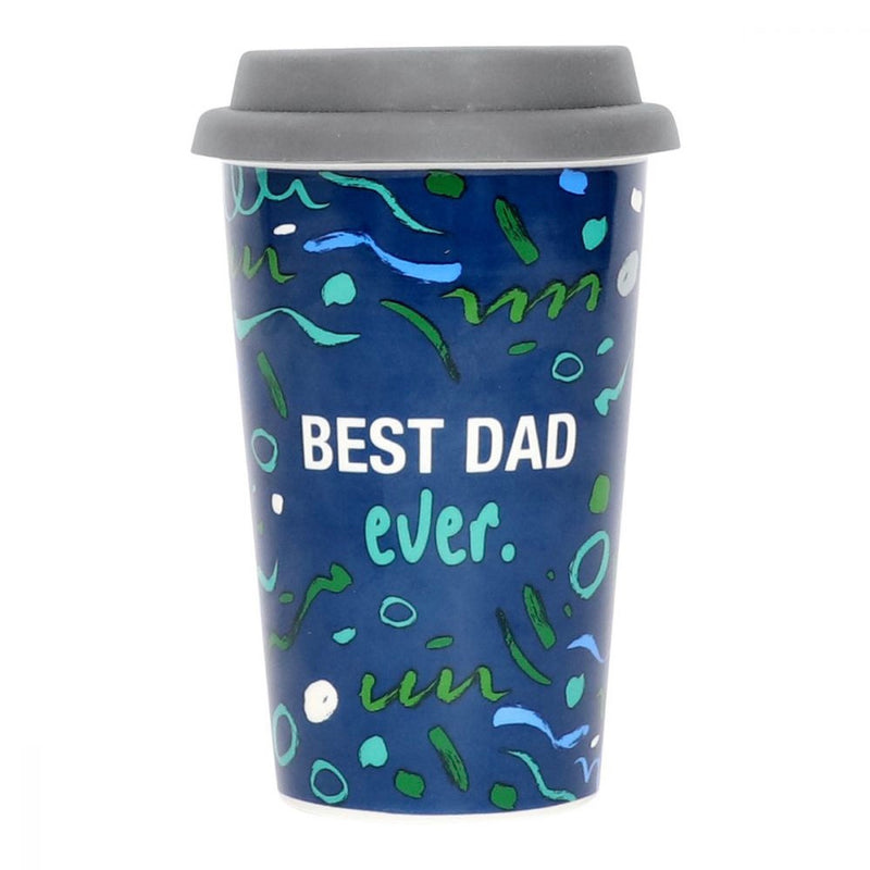 Best Dad Travel Mug