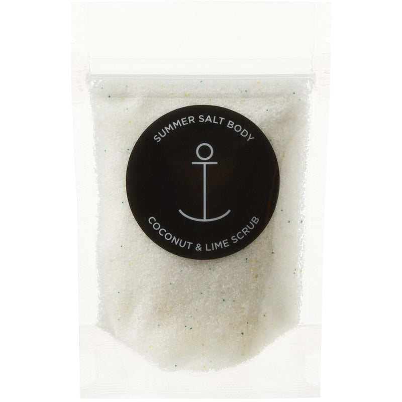 Salt Scrub 40g - Coconut & Lime