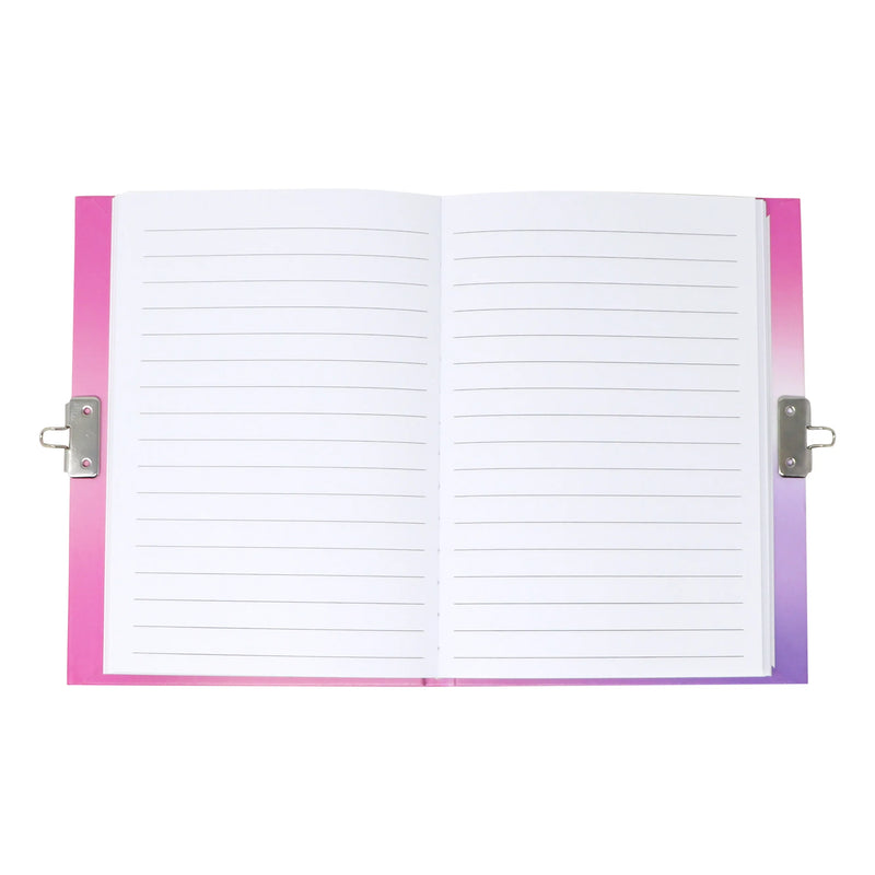 Unicorn Princess Strawberry Scented Diary