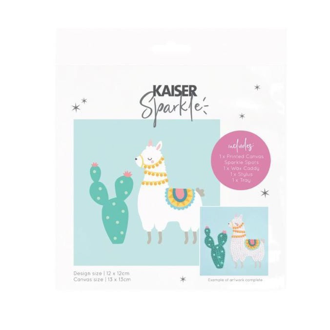 Kaiser Sparkle Kids Kits - Llama