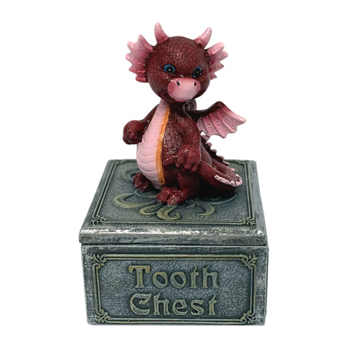 Dragon Tooth Chest 6cm