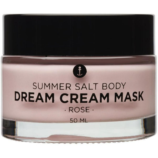 Dream Cream Clay Mask 50ml - Rose