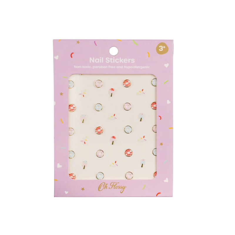 Nail Stickers - Sweets