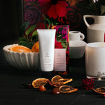 Hand Cream 100ml - Wild Rose, Sweet Orange & Amber