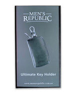 Key Ring Holder - Black