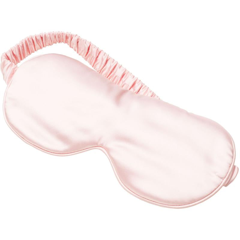 Satin Eye Mask - Rose