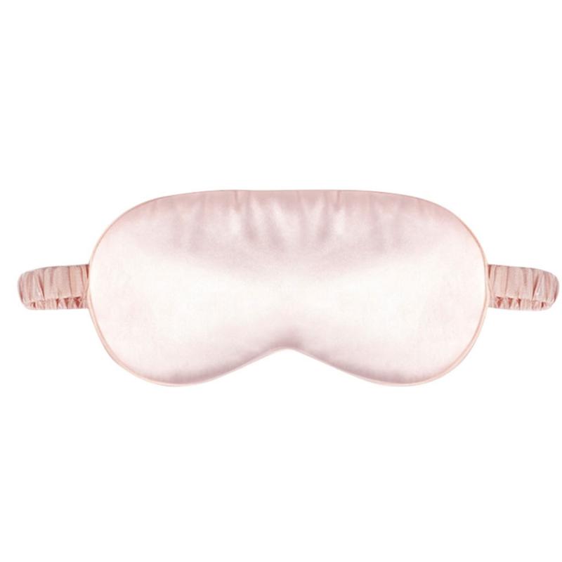 Satin Eye Mask - Rose