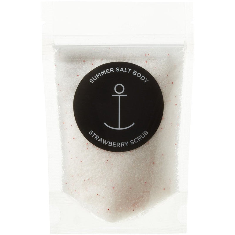 Salt Scrub 40g - Strawberry