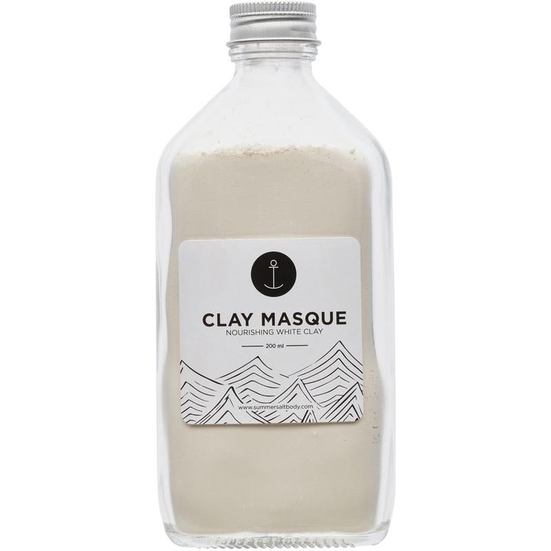 Clay Masque 200g - White