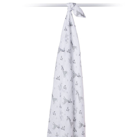 Baby Muslin Wrap - Afrique