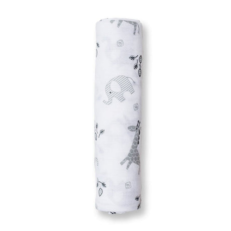Baby Muslin Wrap - Afrique
