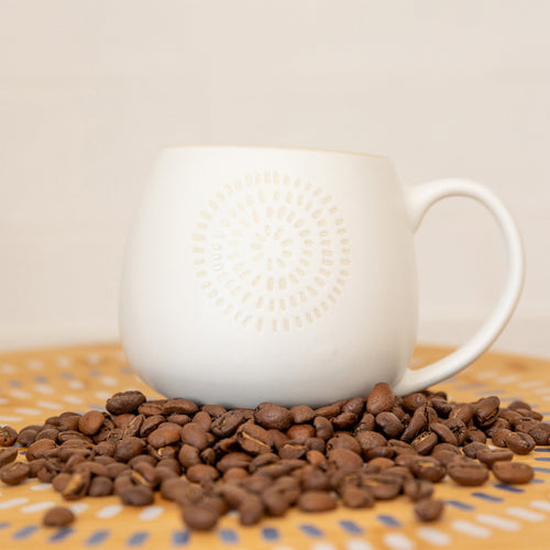 Mandala Ceramic Mug