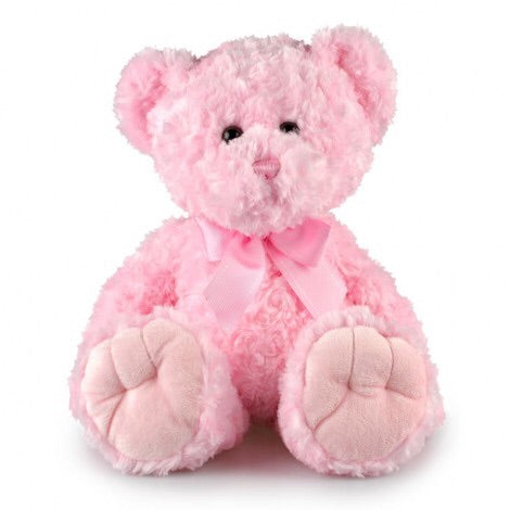 Max Bear Pink 35cm