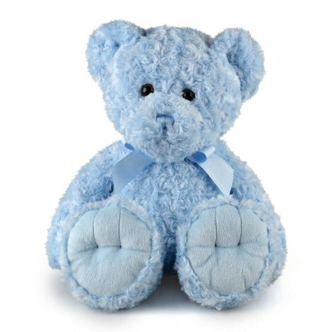 Max Bear Blue 35cm