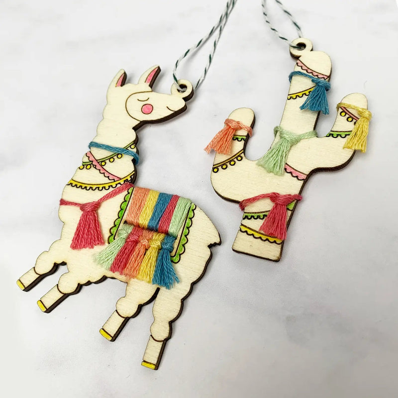 Lovely Llama Gift Box
