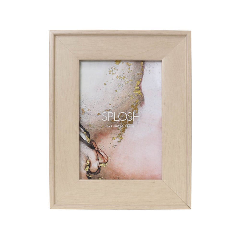 Natural Oasis 5"x 7" frame