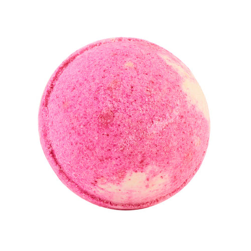 Bath Bomb 170g - Raspberry Milkshake