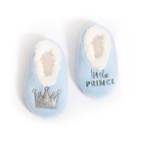 Sploshies Baby Duo Prince Slippers (0-3 months)
