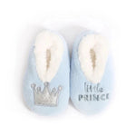 Sploshies Baby Duo Prince Slippers (0-3 months)