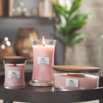 Woodwick Scented Soy Candle 60hrs -  Coastal Sunset