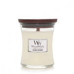 Woodwick Scented Soy Candle 60hrs -  Island Coconut