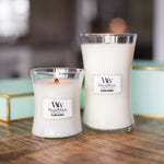 Woodwick Scented Soy Candle 60hrs -  Island Coconut