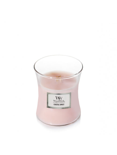 Woodwick Scented Soy Candle 20hrs -  Coastal Sunset