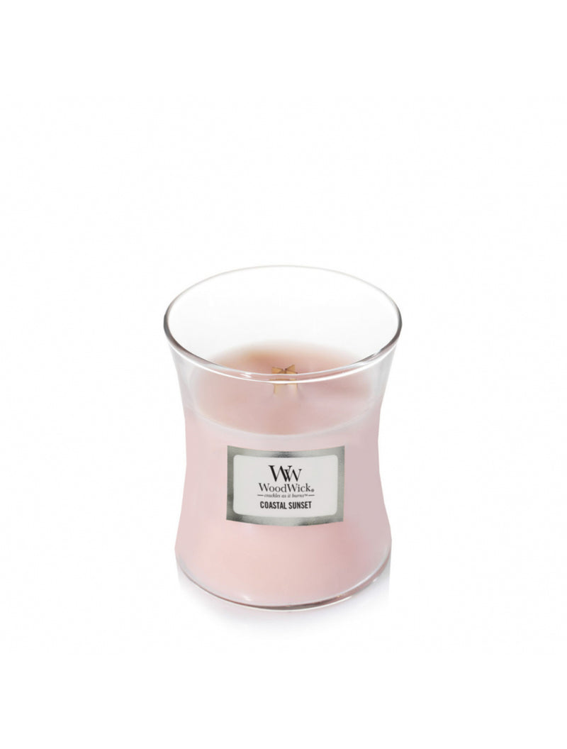 Woodwick Scented Soy Candle 20hrs -  Coastal Sunset